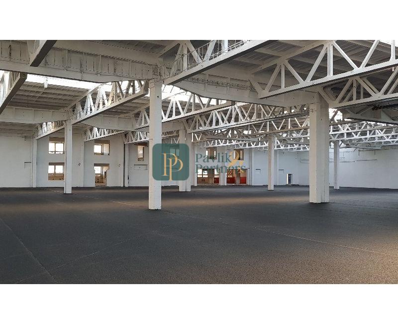 Prenájom administratívna budova s výrobnou halou, Nitra - Krškany