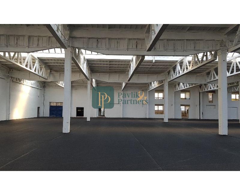 Prenájom administratívna budova s výrobnou halou, Nitra - Krškany