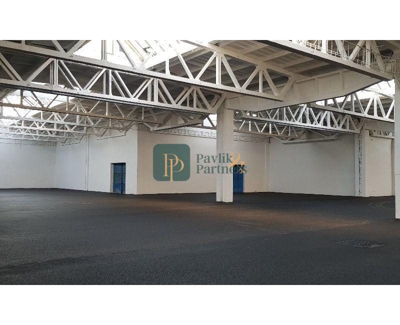 Prenájom administratívna budova s výrobnou halou, Nitra - Krškany