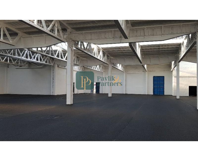 Prenájom administratívna budova s výrobnou halou, Nitra - Krškany