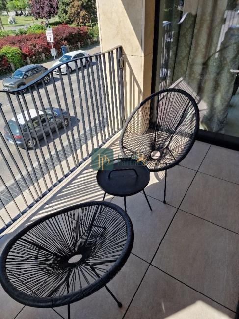 Prenájom nadštandardný 3izbový byt, lóggia 6 m2, terasa 16 m2, garáž, pod hradom