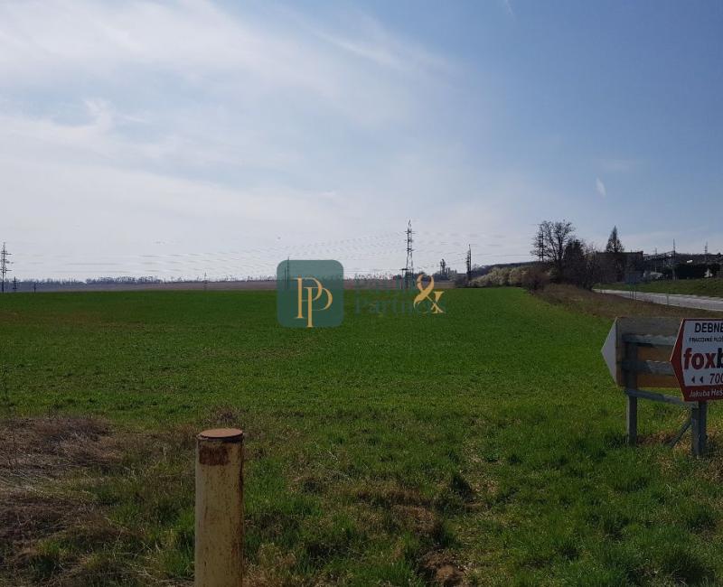 Predaj investičný pozemok Nitra, 5544 m2