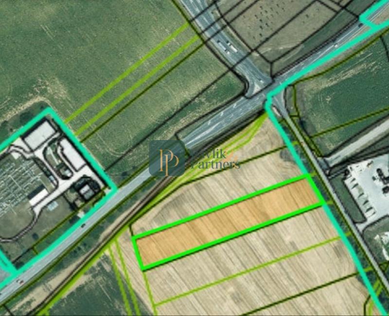 Predaj investičný pozemok Nitra, 5544 m2