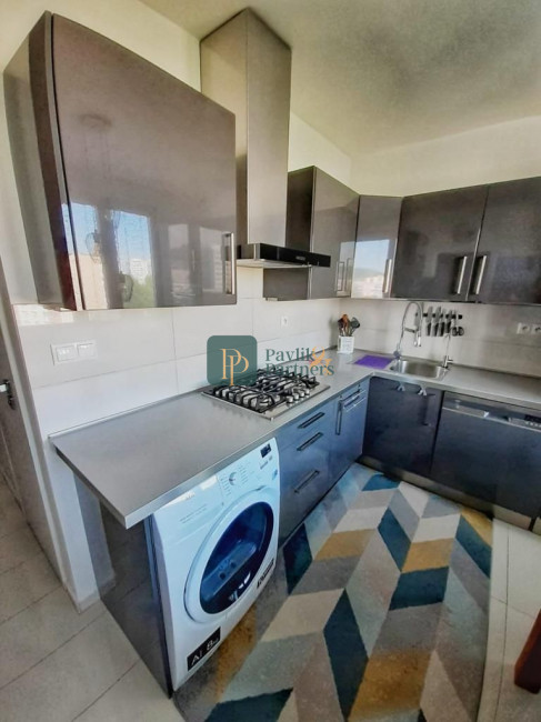 Prenájom 3 izb.byt Chrenová, balkón, zariadený