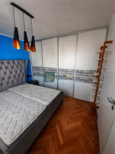 Prenájom 3 izb.byt Chrenová, balkón, zariadený