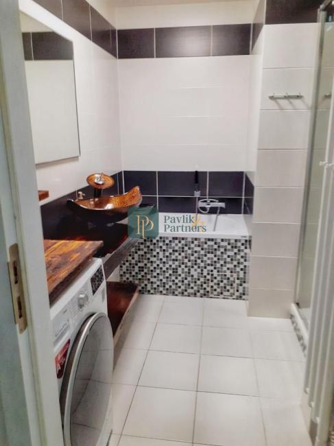 Prenájom 3 izb.byt Chrenová, balkón, zariadený