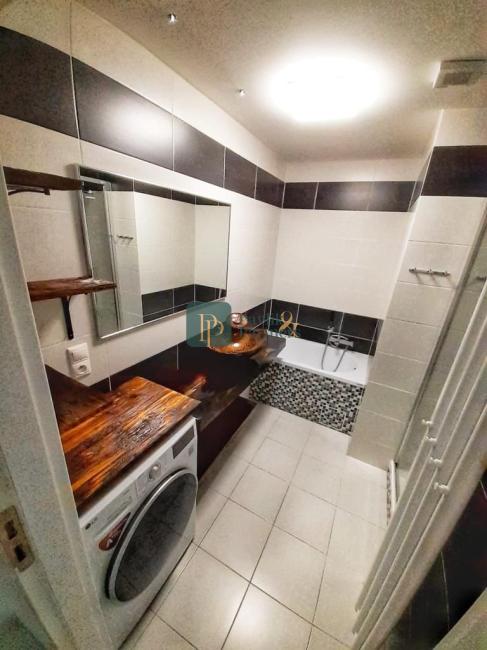 Prenájom 3 izb.byt Chrenová, balkón, zariadený