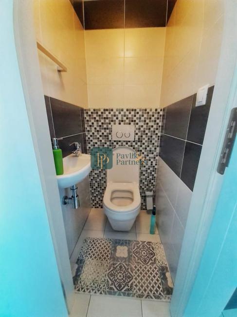 Prenájom 3 izb.byt Chrenová, balkón, zariadený