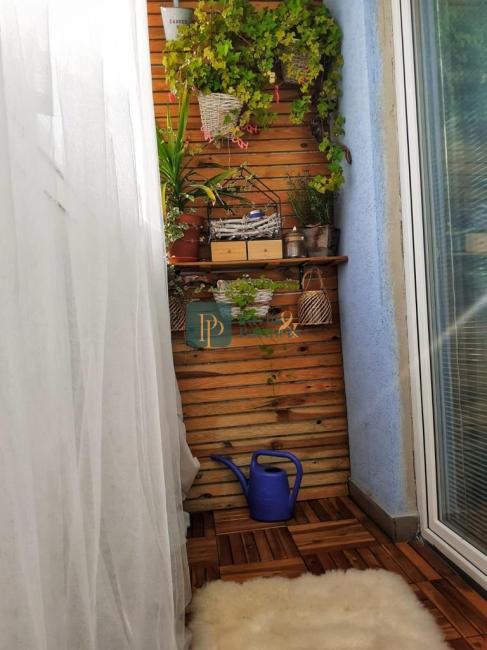 Prenájom 3 izb.byt Chrenová, balkón, zariadený