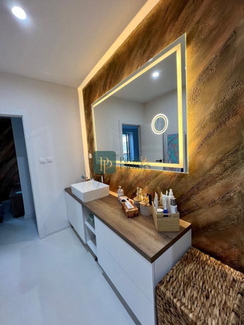 Predaj štýlový 3 izbový byt, novostavba, 40m2 terasa, garážové státie