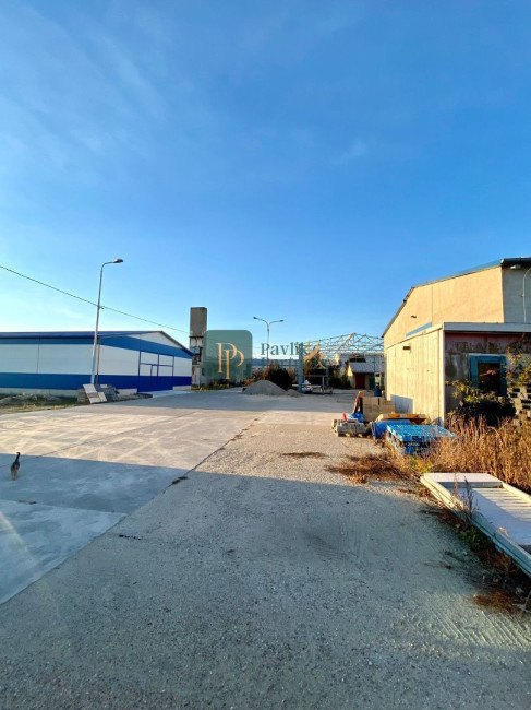 Predaj priemyselný areál Galanta, 4,4 ha pozemok. EXKLUZÍVNA PONUKA