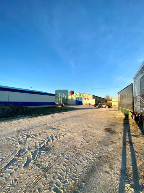 Predaj priemyselný areál Galanta, 4,4 ha pozemok. EXKLUZÍVNA PONUKA