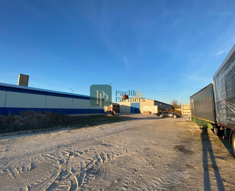 Predaj priemyselný areál Galanta, 4,4 ha pozemok. EXKLUZÍVNA PONUKA