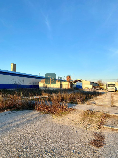 Predaj priemyselný areál Galanta, 4,4 ha pozemok. EXKLUZÍVNA PONUKA