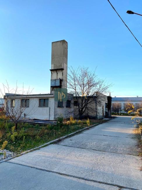 Predaj priemyselný areál Galanta, 4,4 ha pozemok. EXKLUZÍVNA PONUKA