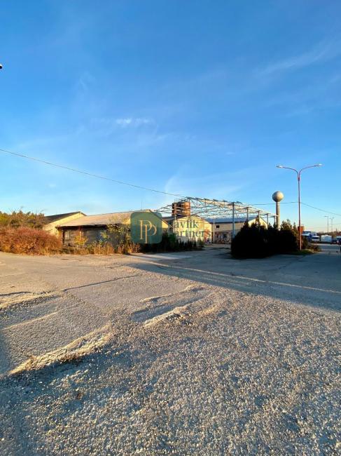 Predaj priemyselný areál Galanta, 4,4 ha pozemok. EXKLUZÍVNA PONUKA