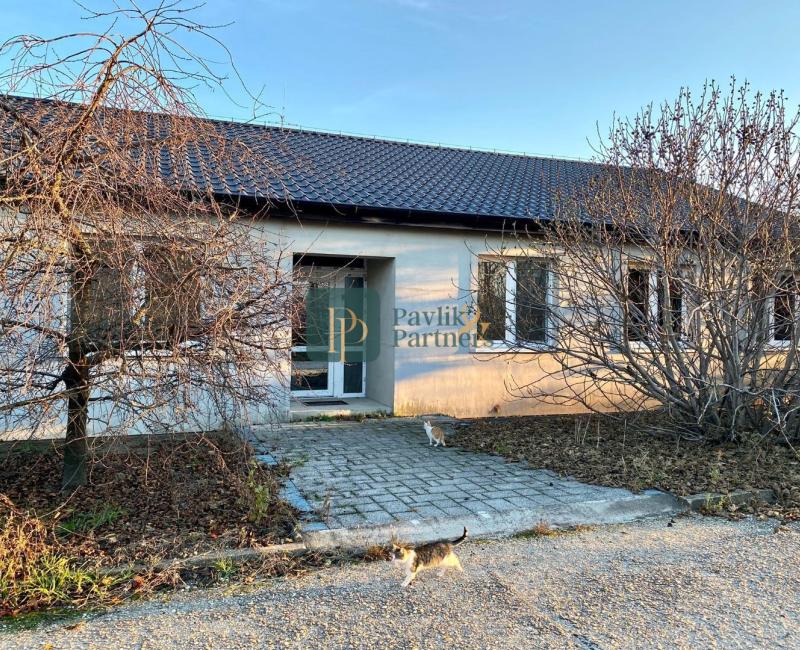 Predaj priemyselný areál Galanta, 4,4 ha pozemok. EXKLUZÍVNA PONUKA