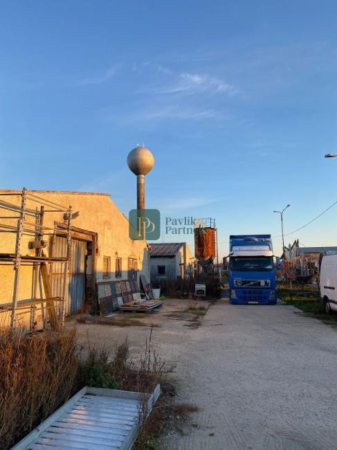 Predaj priemyselný areál Galanta, 4,4 ha pozemok. EXKLUZÍVNA PONUKA