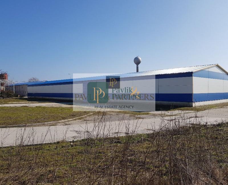 Predaj priemyselný areál Galanta, 4,4 ha pozemok. EXKLUZÍVNA PONUKA