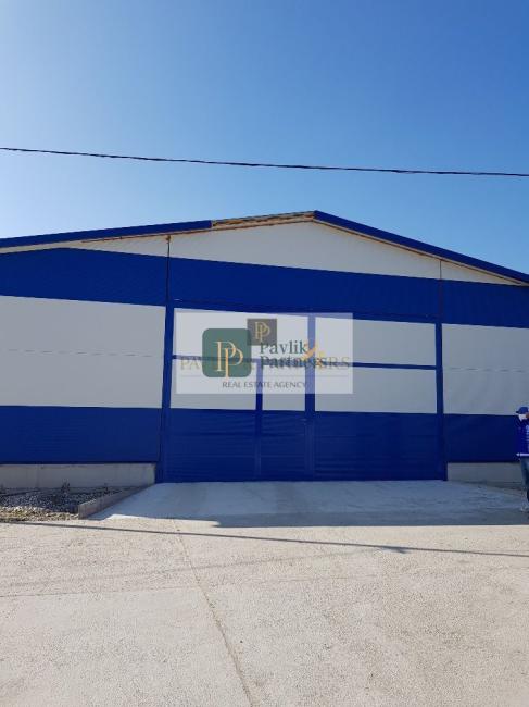 Predaj priemyselný areál Galanta, 4,4 ha pozemok. EXKLUZÍVNA PONUKA