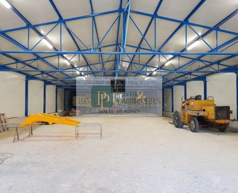 Predaj priemyselný areál Galanta, 4,4 ha pozemok. EXKLUZÍVNA PONUKA