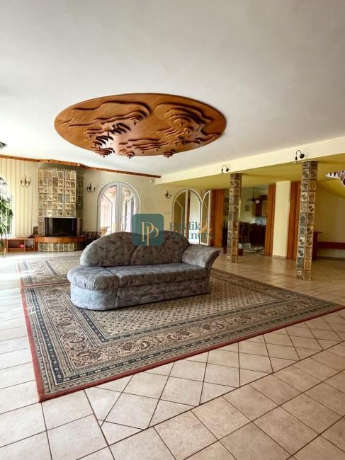 Predaj nadštandardný 9 izbový RD Čermáň, pozemok 17á. NOVÁ CENA!