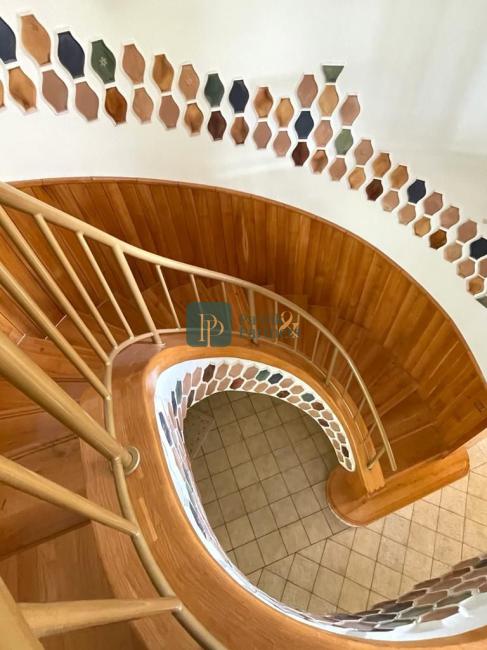 Predaj nadštandardný 9 izbový RD Čermáň, pozemok 17á. NOVÁ CENA!