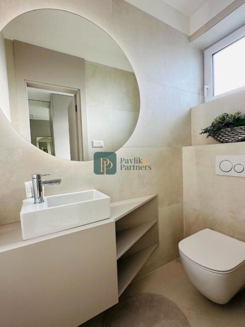 Predaj 4izb.RD novostavba,ešte neobývaný, zariadený, Nitra - RED OAK EXKLUZÍVNE!