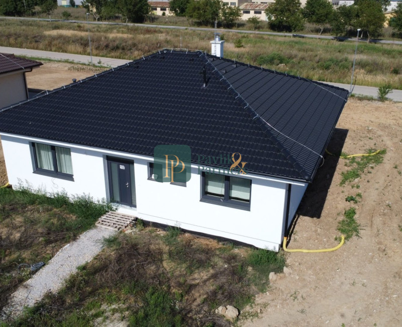 Predaj 4izb.RD novostavba,ešte neobývaný, zariadený, Nitra - RED OAK EXKLUZÍVNE!