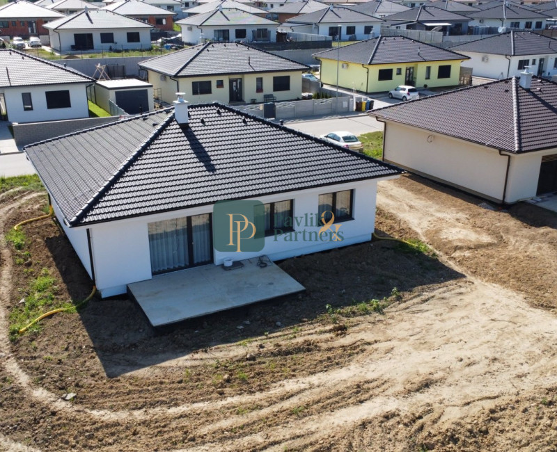 Predaj 4izb.RD novostavba,ešte neobývaný, zariadený, Nitra - RED OAK EXKLUZÍVNE!