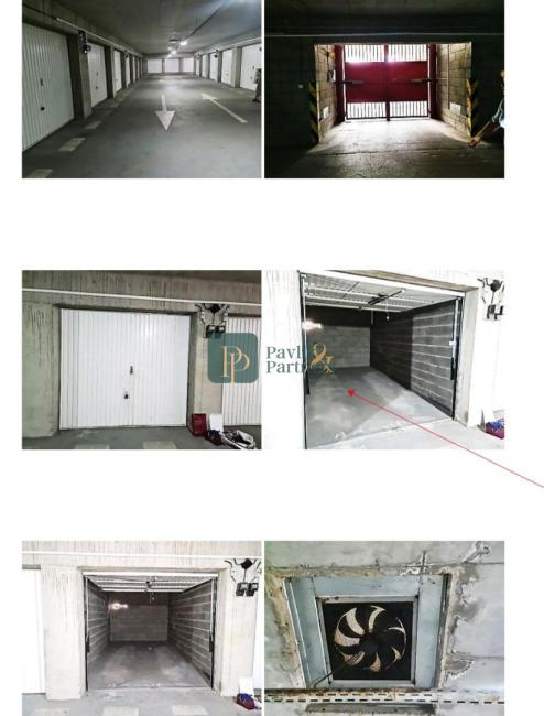 Predaj garáž, Bratislava - Ružinov, 16m2, elektrina