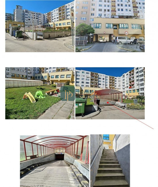 Predaj garáž, Bratislava - Ružinov, 16m2, elektrina