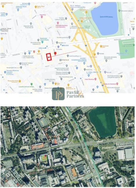 Predaj garáž, Bratislava - Ružinov, 16m2, elektrina