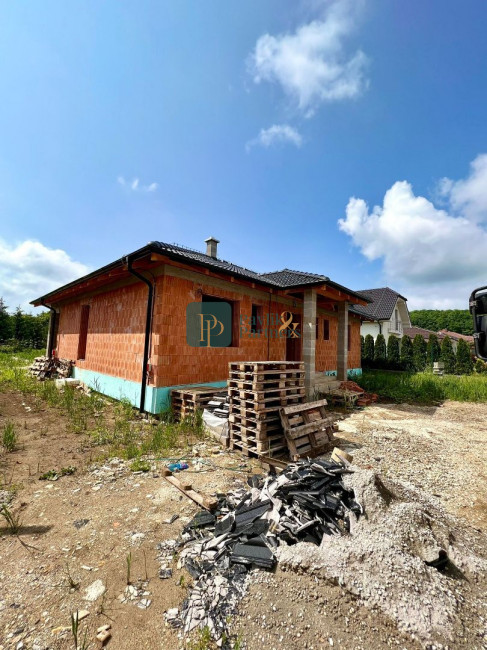 Predaj 4izb.RD novostavba, Malý Lapáš, pozemok 6á