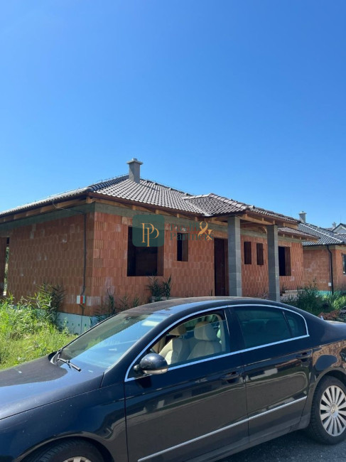 Predaj 4izb.RD novostavba, Malý Lapáš, pozemok 6á