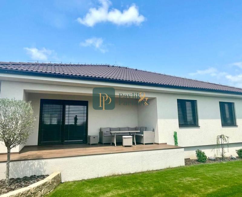 Predaj 4izb.RD novostavba, Malý Lapáš, pozemok 6á