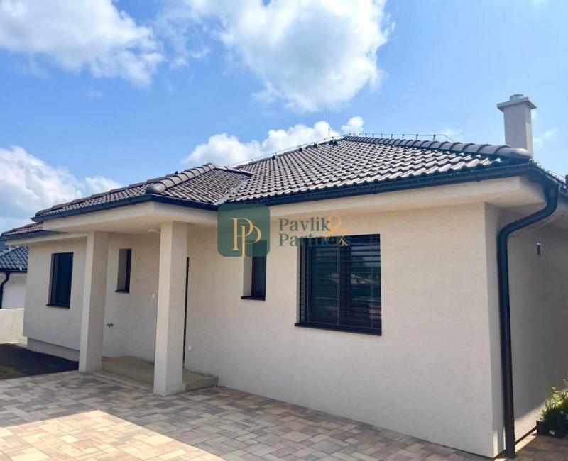 Predaj 4izb.RD novostavba, Malý Lapáš, pozemok 6á