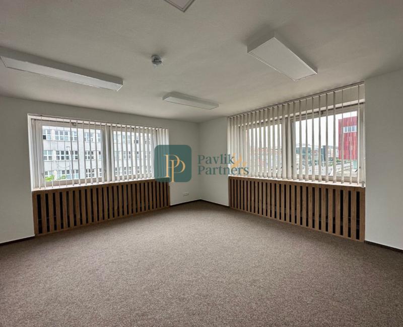 Prenájom kancelársky priestor, centrum mesta, 26m2