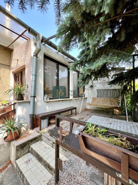 Predaj RD v úplnom centre, pozemok 6á, Staré mesto