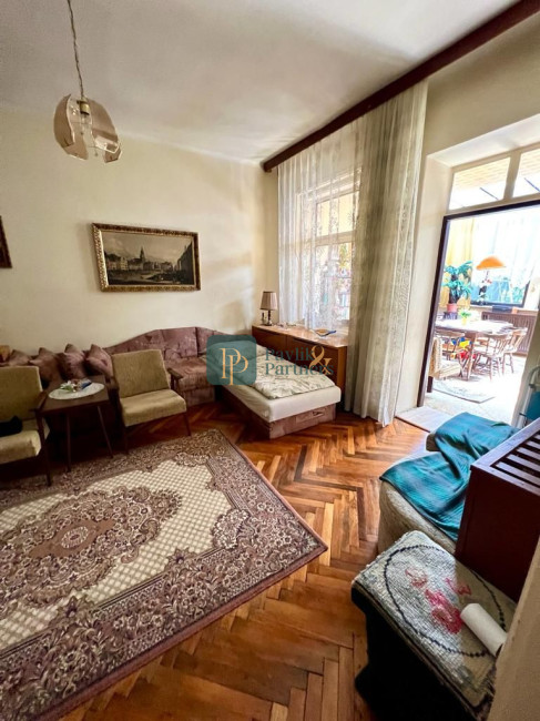 Predaj RD v úplnom centre, pozemok 6á, Staré mesto