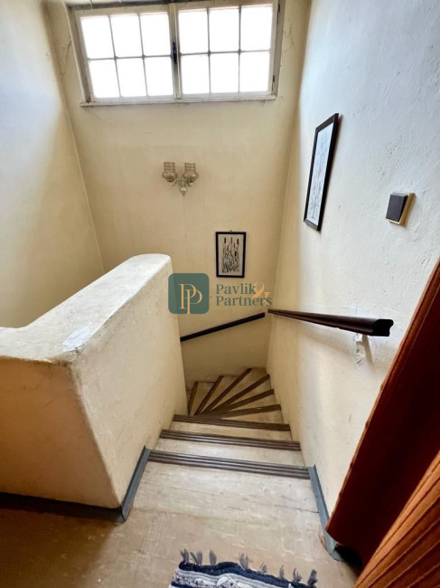 Predaj RD v úplnom centre, pozemok 6á, Staré mesto