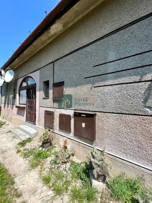 Predaj RD v úplnom centre, pozemok 6á, Staré mesto