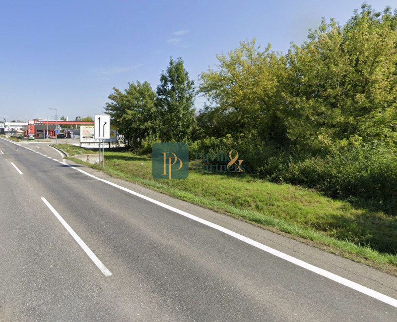 Predaj stavebný pozemok, 2126 m2, Nováky