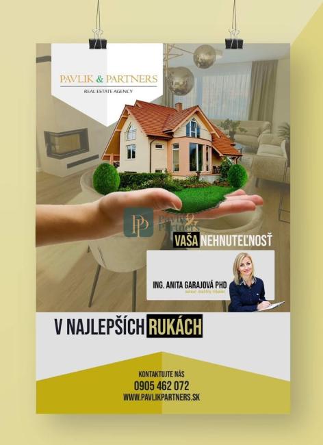 Predaj 3izb.byt, úplné centrum, ul.Damborského EXKLUZÍVNE!