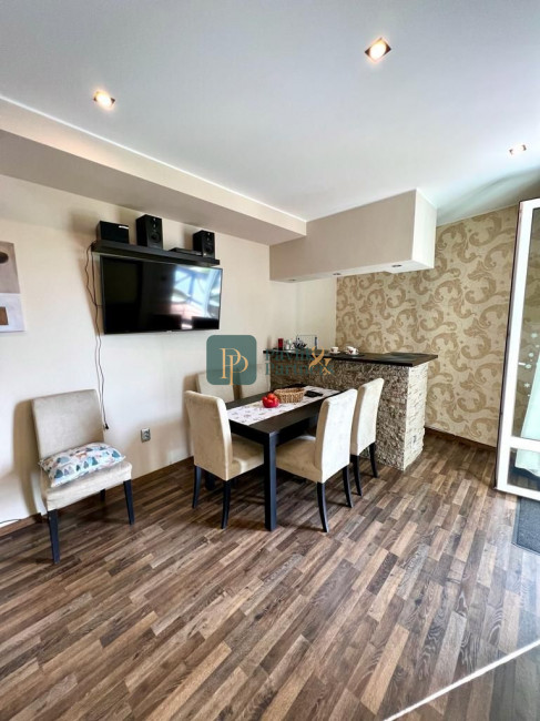 Predaj 3izb.apt.Donovaly, 70m2, balkón, zariadený