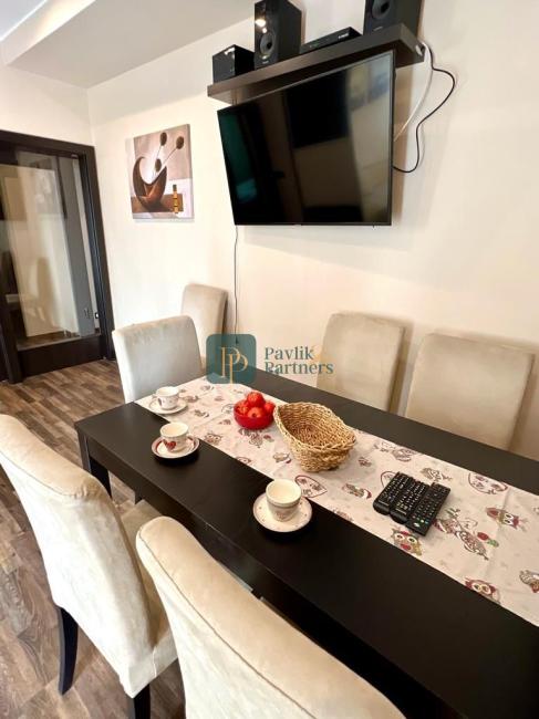 Predaj 3izb.apt.Donovaly, 70m2, balkón, zariadený