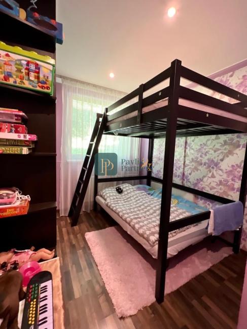 Predaj 3izb.apt.Donovaly, 70m2, balkón, zariadený