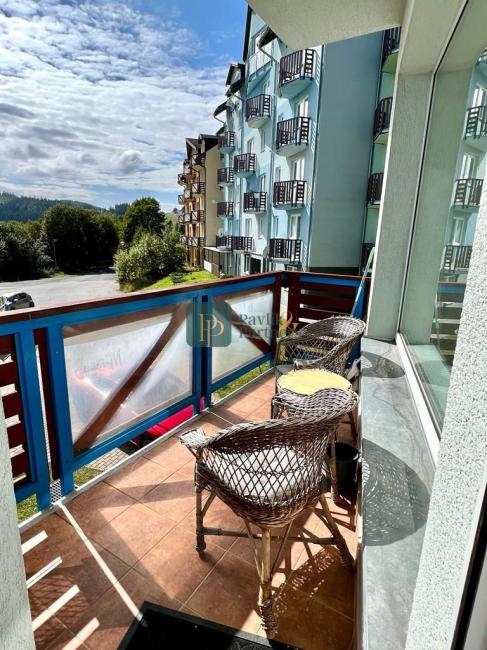 Predaj 3izb.apt.Donovaly, 70m2, balkón, zariadený