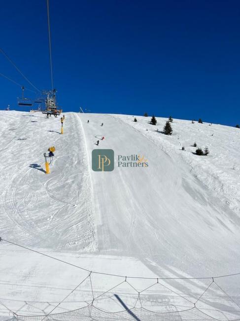 Predaj 3izb.apt.Donovaly, 70m2, balkón, zariadený