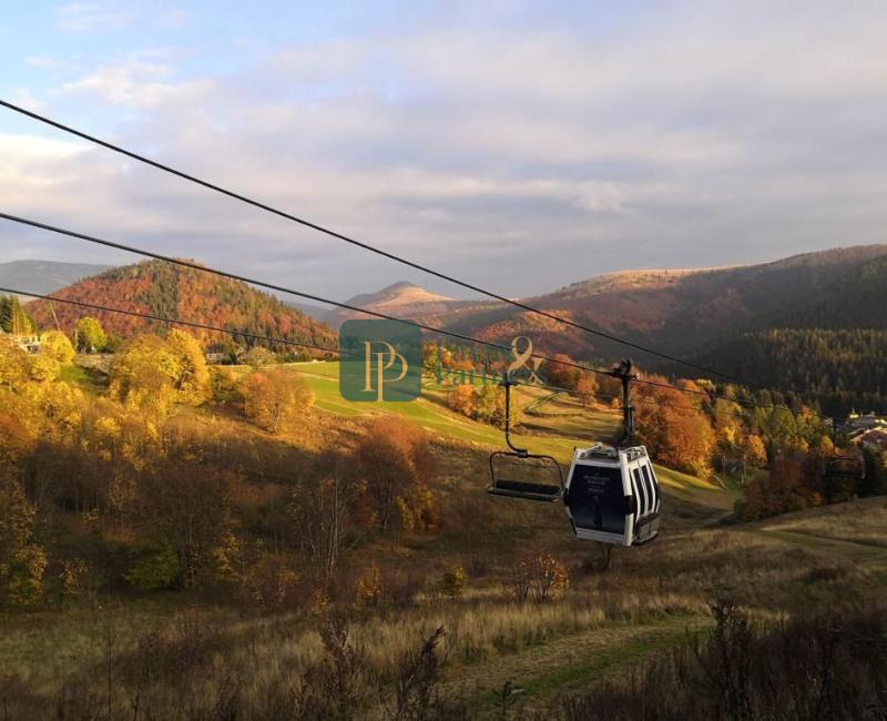 Predaj 3izb.apt.Donovaly, 70m2, balkón, zariadený